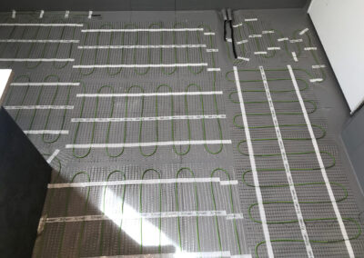 Electric Floor heating