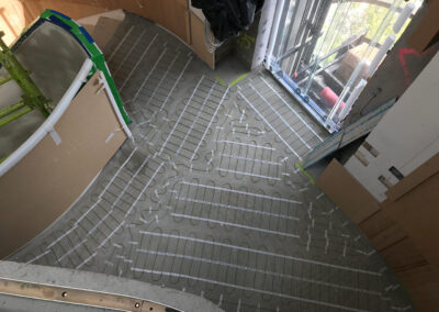 Electric Floor heating