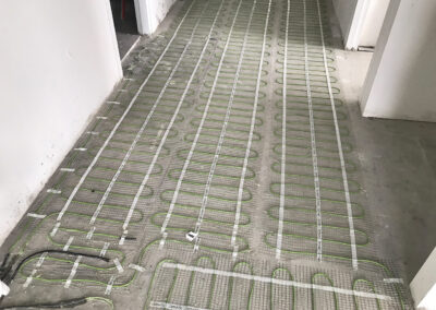Electric Floor heating