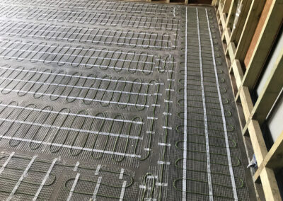 Electric Floor heating