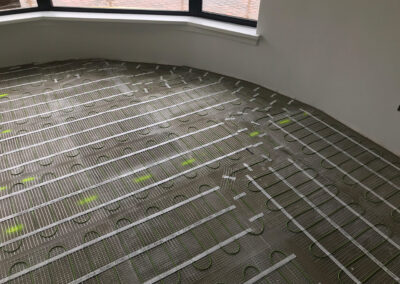 Electric Floor heating