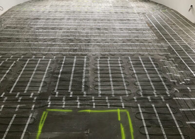 Electric Floor heating