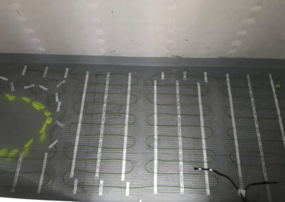 Electric Floor heating