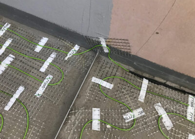 Electric Floor heating