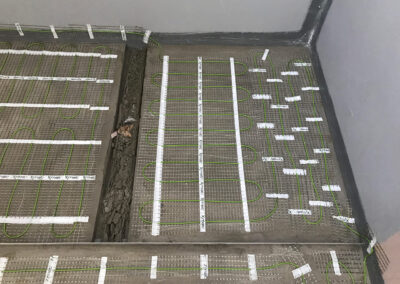 Electric Floor heating