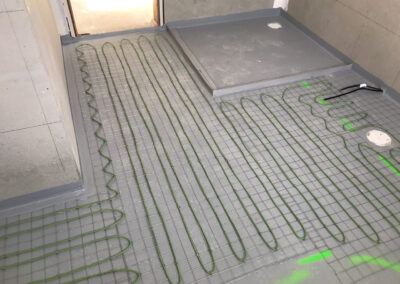 Electric Floor heating
