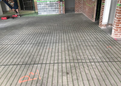 Electric Floor heating