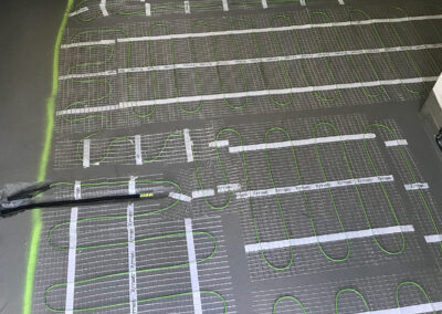 Electric Floor heating